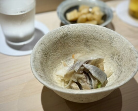 Dinner at Sushi Nishizaki (鮨 西崎)