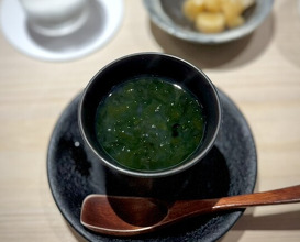 Dinner at Sushi Nishizaki (鮨 西崎)