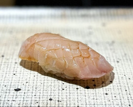 Dinner at Sushi Nishizaki (鮨 西崎)