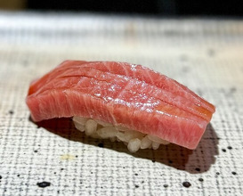 Dinner at Sushi Nishizaki (鮨 西崎)