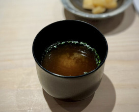 Dinner at Sushi Nishizaki (鮨 西崎)