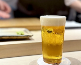 Dinner at Sushi Nishizaki (鮨 西崎)