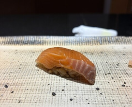 Dinner at Sushi Nishizaki (鮨 西崎)
