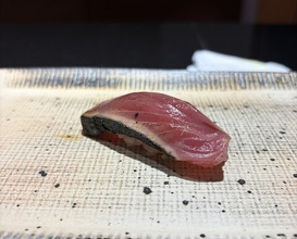 Dinner at Sushi Nishizaki (鮨 西崎)