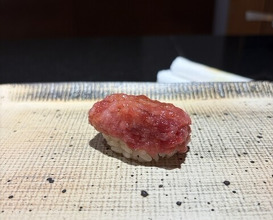 Dinner at Sushi Nishizaki (鮨 西崎)