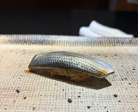 Dinner at Sushi Nishizaki (鮨 西崎)