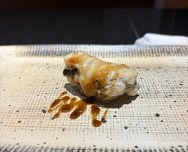 Dinner at Sushi Nishizaki (鮨 西崎)