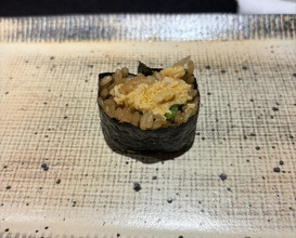 Dinner at Sushi Nishizaki (鮨 西崎)