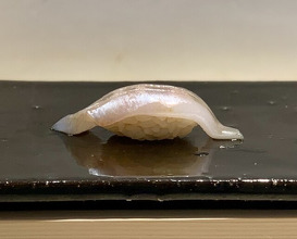 Dinner at Sushi Nishizaki (鮨 西崎)