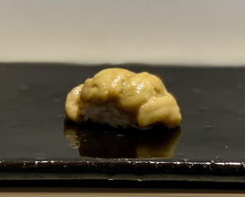 Dinner at Sushi Nishizaki (鮨 西崎)