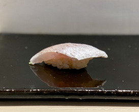 Dinner at Sushi Nishizaki (鮨 西崎)