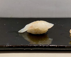 Dinner at Sushi Nishizaki (鮨 西崎)