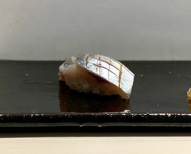 Dinner at Sushi Nishizaki (鮨 西崎)