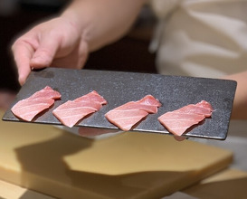 Dinner at Sushi Nishizaki (鮨 西崎)