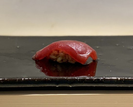 Dinner at Sushi Nishizaki (鮨 西崎)