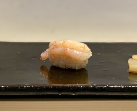 Dinner at Sushi Nishizaki (鮨 西崎)