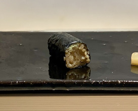 Dinner at Sushi Nishizaki (鮨 西崎)