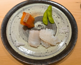 Dinner at Sushi Nishizaki (鮨 西崎)