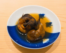 Dinner at Sushi Nishizaki (鮨 西崎)
