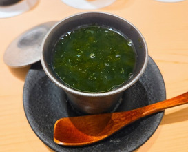 Dinner at Sushi Nishizaki (鮨 西崎)
