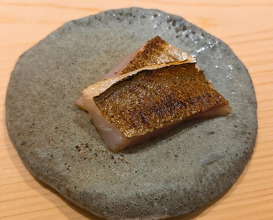 Dinner at Sushi Nishizaki (鮨 西崎)
