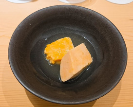 Dinner at Sushi Nishizaki (鮨 西崎)