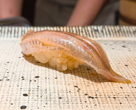 Dinner at Sushi Nishizaki (鮨 西崎)