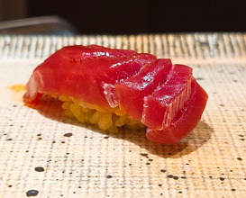 Dinner at Sushi Nishizaki (鮨 西崎)