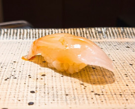 Dinner at Sushi Nishizaki (鮨 西崎)