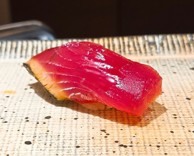 Dinner at Sushi Nishizaki (鮨 西崎)