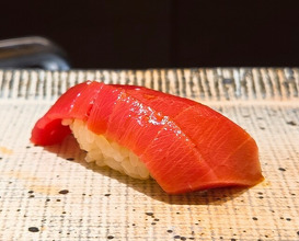 Dinner at Sushi Nishizaki (鮨 西崎)