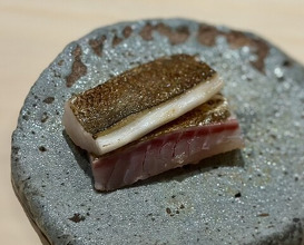 Dinner at Sushi Nishizaki (鮨 西崎)