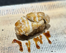 Dinner at Sushi Nishizaki (鮨 西崎)