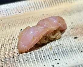 Dinner at Sushi Nishizaki (鮨 西崎)