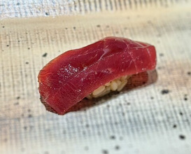Dinner at Sushi Nishizaki (鮨 西崎)