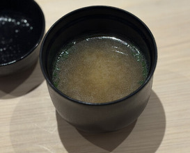 Dinner at Sushi Nishizaki (鮨 西崎)