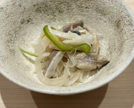 Dinner at Sushi Nishizaki (鮨 西崎)
