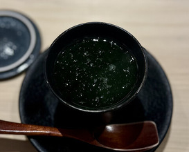 Dinner at Sushi Nishizaki (鮨 西崎)