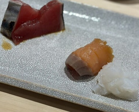 Dinner at Sushi Nishizaki (鮨 西崎)