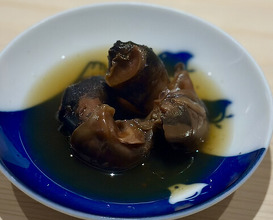 Dinner at Sushi Nishizaki (鮨 西崎)