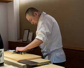 Dinner at Sushi Nishizaki (鮨 西崎)
