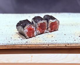 Dinner at Sushi Nishizaki (鮨 西崎)