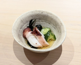 Dinner at Sushi Nishizaki (鮨 西崎)