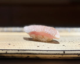 Dinner at Sushi Nishizaki (鮨 西崎)
