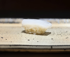 Dinner at Sushi Nishizaki (鮨 西崎)