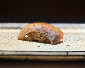 Dinner at Sushi Nishizaki (鮨 西崎)