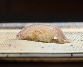 Dinner at Sushi Nishizaki (鮨 西崎)