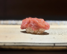 Dinner at Sushi Nishizaki (鮨 西崎)