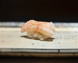 Dinner at Sushi Nishizaki (鮨 西崎)