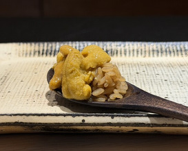 Dinner at Sushi Nishizaki (鮨 西崎)